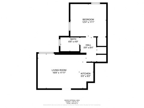 165 Chancellor Avenue Studio-2 Beds Apartment for Rent - Photo Gallery 2